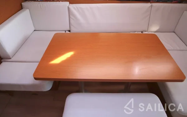 Sun Odyssey 490 - Yacht Charter Sailica