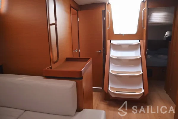 Sun Odyssey 490 - Yacht Charter Sailica