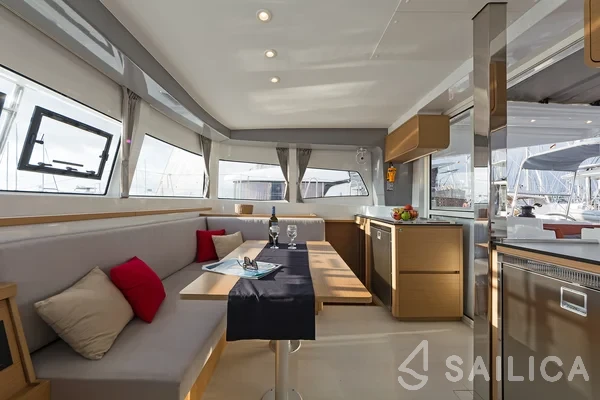 Excess 12 - Yacht Charter Sailica