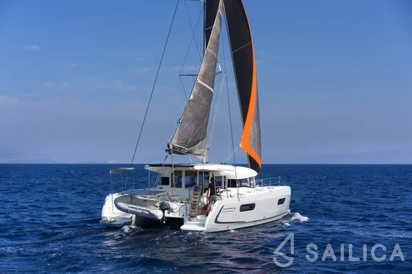 Excess 12 - Yacht Charter Sailica