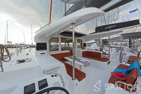 Excess 12 - Yacht Charter Sailica