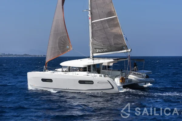 Excess 12 - Yacht Charter Sailica