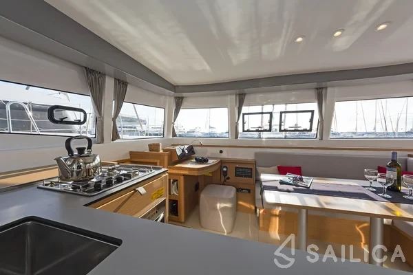 Excess 12 - Yacht Charter Sailica