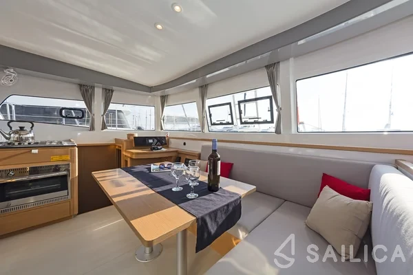 Excess 12 - Yacht Charter Sailica