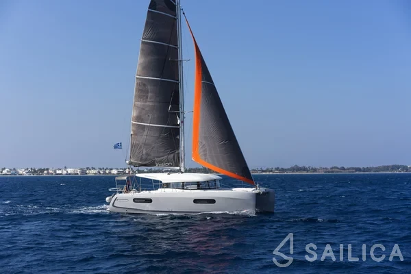 Excess 12 - Yacht Charter Sailica