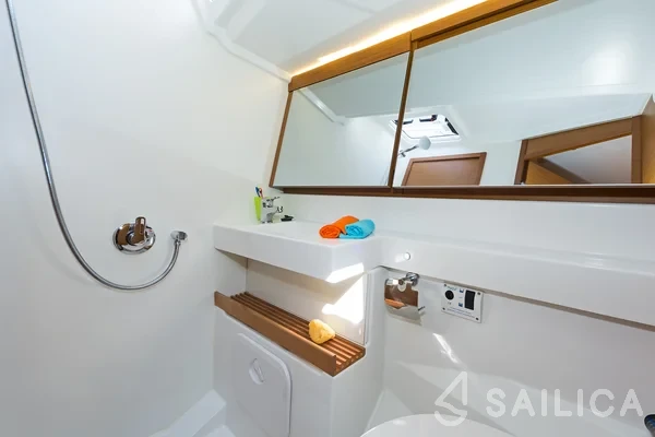 Sun Odyssey 440 - Yacht Charter Sailica