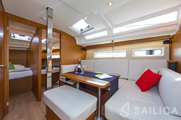 Sun Odyssey 440 - Yacht Charter Sailica