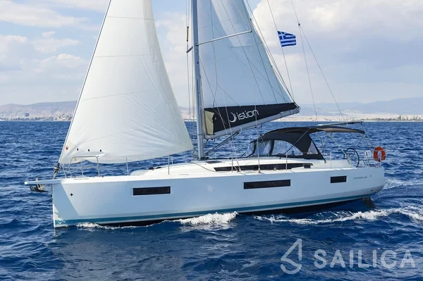 Sun Odyssey 440 - Yacht Charter Sailica