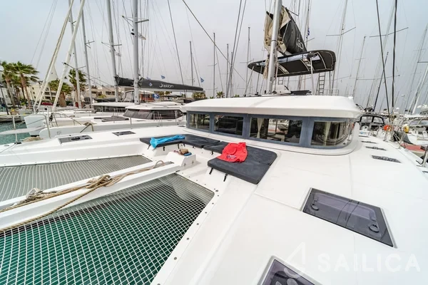 Lagoon 50 - Yacht Charter Sailica