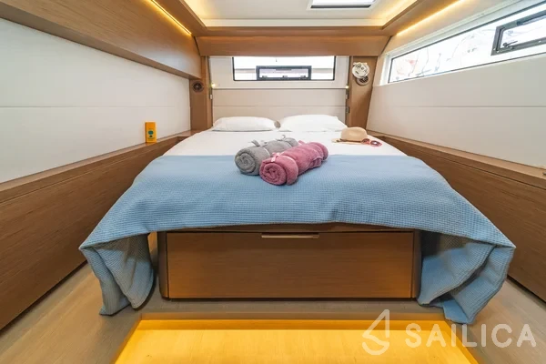 Lagoon 50 - Yacht Charter Sailica