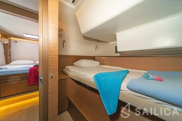Lagoon 50 - Yacht Charter Sailica