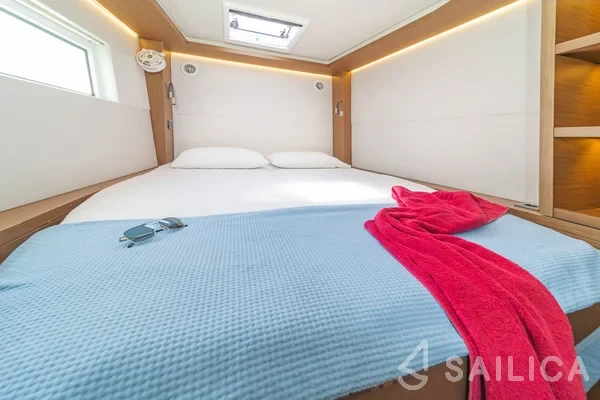 Lagoon 50 - Yacht Charter Sailica