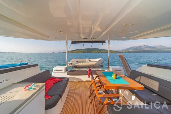 Lagoon 50 - Yacht Charter Sailica