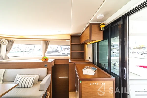 Lagoon 46  - Yacht Charter Sailica