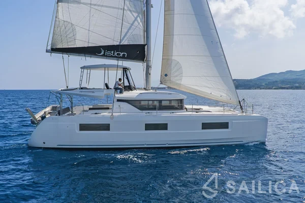 Lagoon 46  - Yacht Charter Sailica