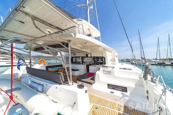 Lagoon 46  - Yacht Charter Sailica