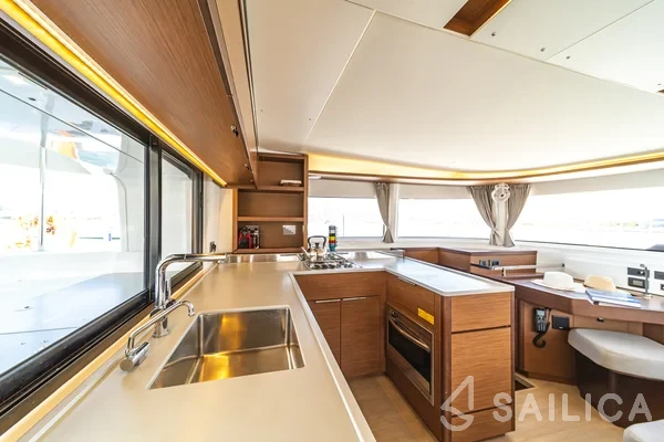 Lagoon 46  - Yacht Charter Sailica
