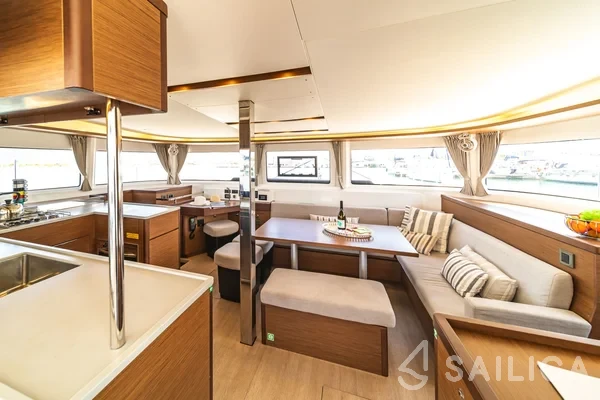 Lagoon 46  - Yacht Charter Sailica