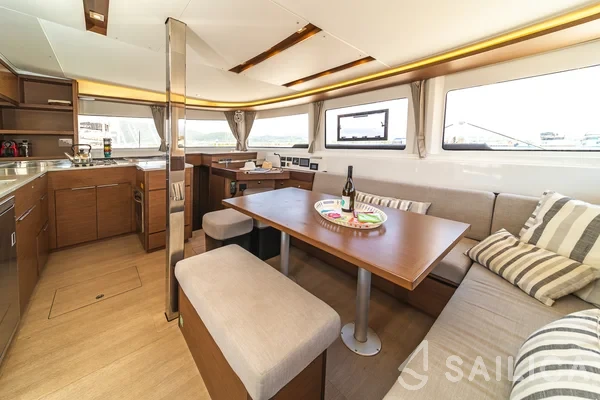 Lagoon 46  - Yacht Charter Sailica