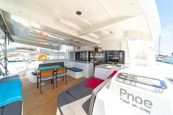 Lagoon 46  - Yacht Charter Sailica