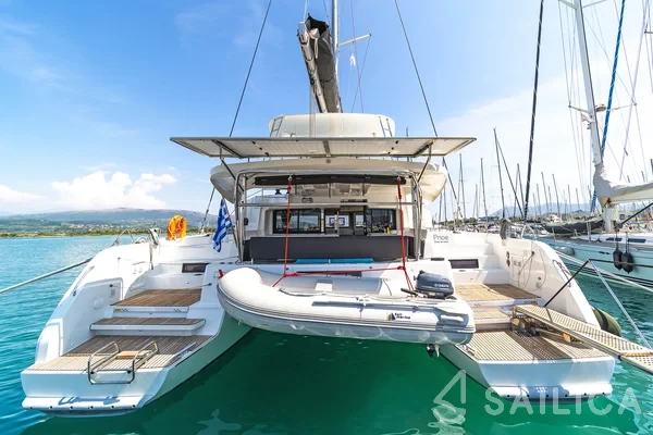 Lagoon 46  - Yacht Charter Sailica