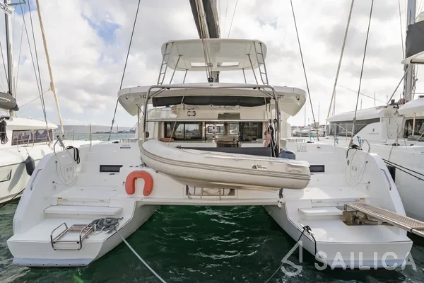 Lagoon 46  - Yacht Charter Sailica