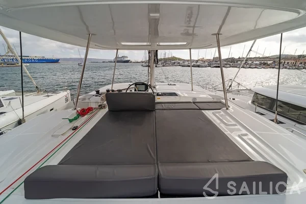 Lagoon 46  - Yacht Charter Sailica