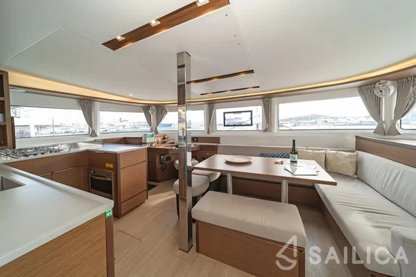 Lagoon 46  - Yacht Charter Sailica