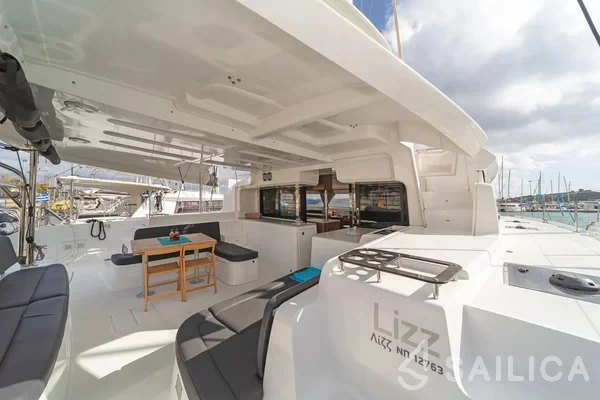 Lagoon 46  - Yacht Charter Sailica