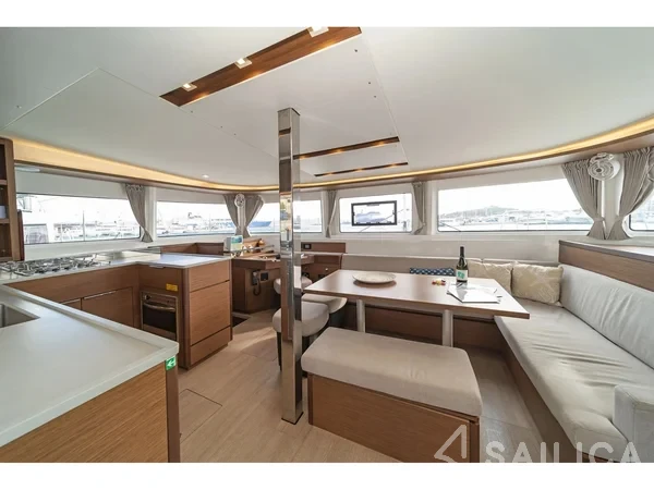 Lagoon 46  - Yacht Charter Sailica