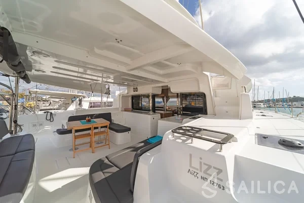 Lagoon 46  - Yacht Charter Sailica