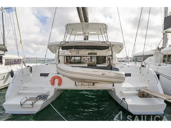 Lagoon 46  - Yacht Charter Sailica