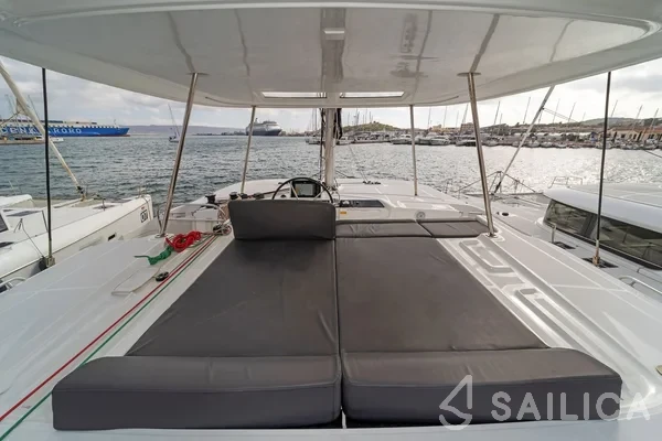Lagoon 46  - Yacht Charter Sailica