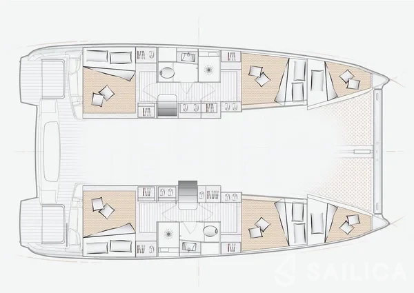 Excess 11 - Yacht Charter Sailica