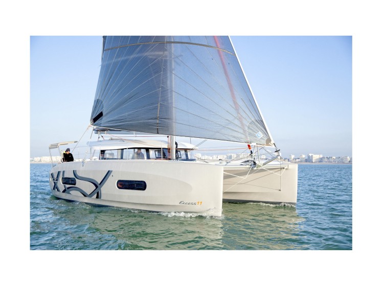 Excess 11 - Yacht Charter Sailica