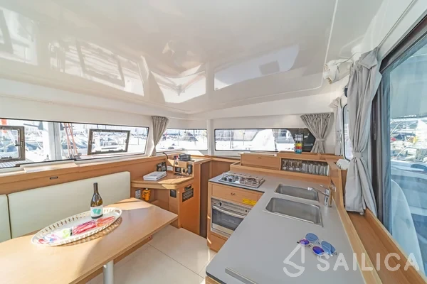 Excess 11 - Yacht Charter Sailica