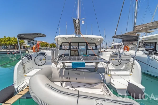 Excess 11 - Yacht Charter Sailica