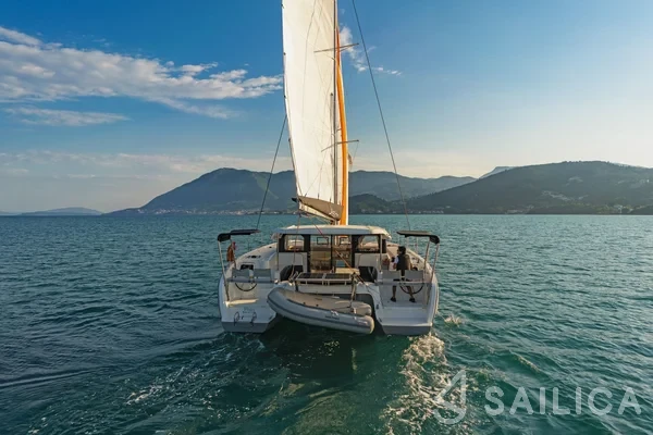 Excess 11 - Yacht Charter Sailica