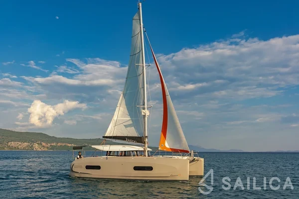 Excess 11 - Yacht Charter Sailica