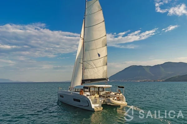 Excess 11 - Yacht Charter Sailica
