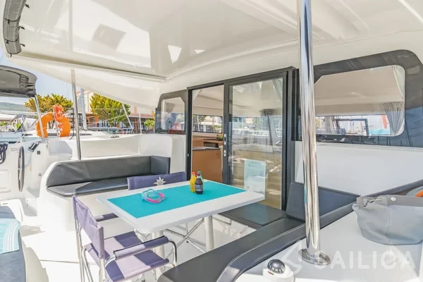 Excess 11 - Yacht Charter Sailica