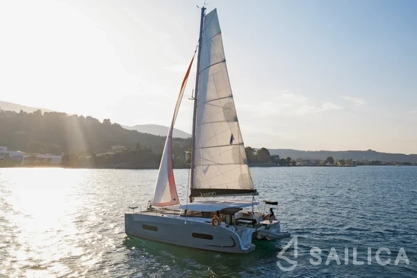 Excess 11 - Yacht Charter Sailica
