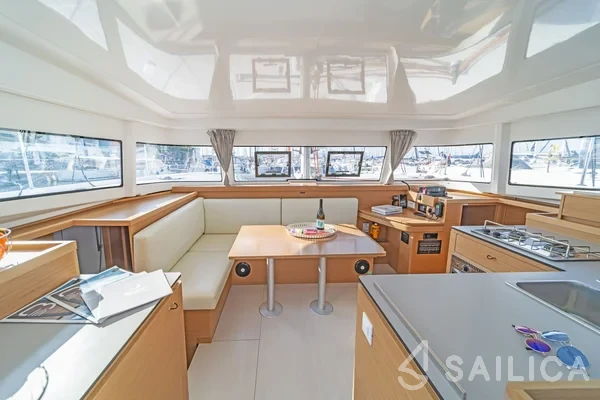 Excess 11 - Yacht Charter Sailica