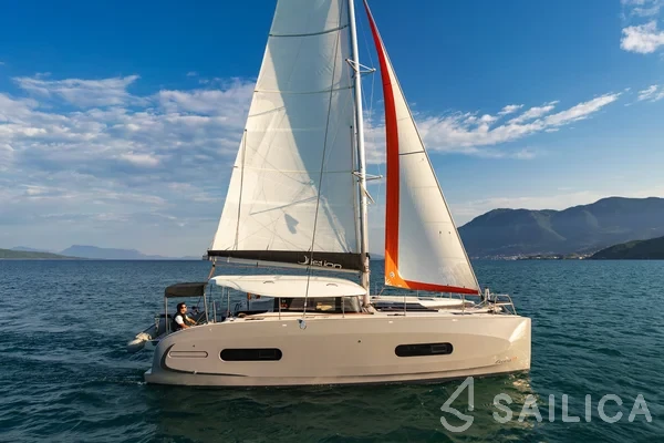 Excess 11 - Yacht Charter Sailica