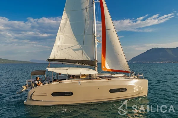Excess 11 - Yacht Charter Sailica
