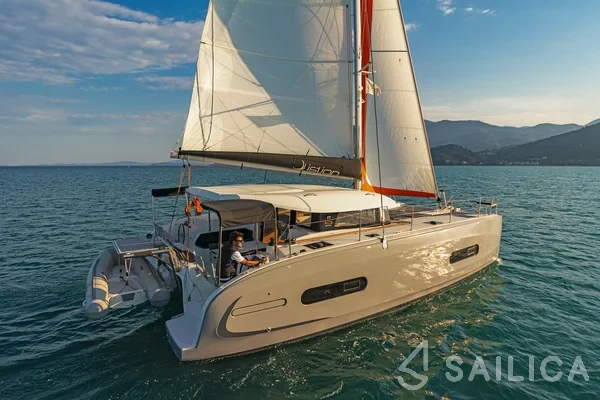 Excess 11 - Yacht Charter Sailica