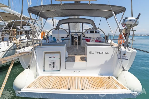 Hanse 458 - Yacht Charter Sailica