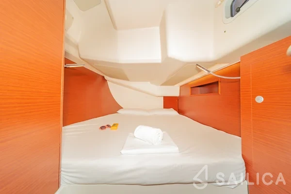 Hanse 458 - Yacht Charter Sailica