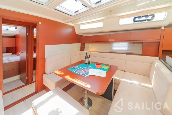 Hanse 458 - Yacht Charter Sailica