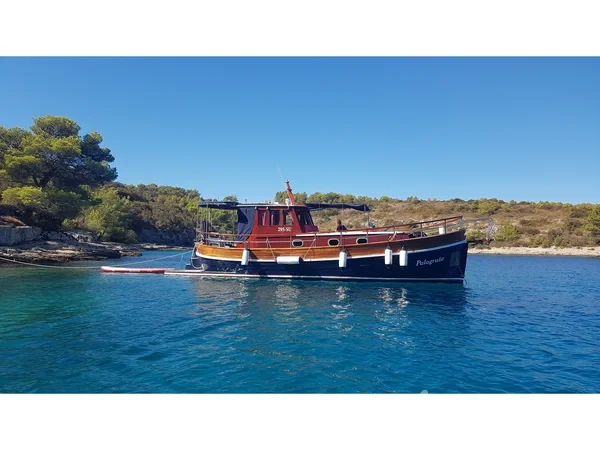 Custom Built - Yacht Charter Sailica